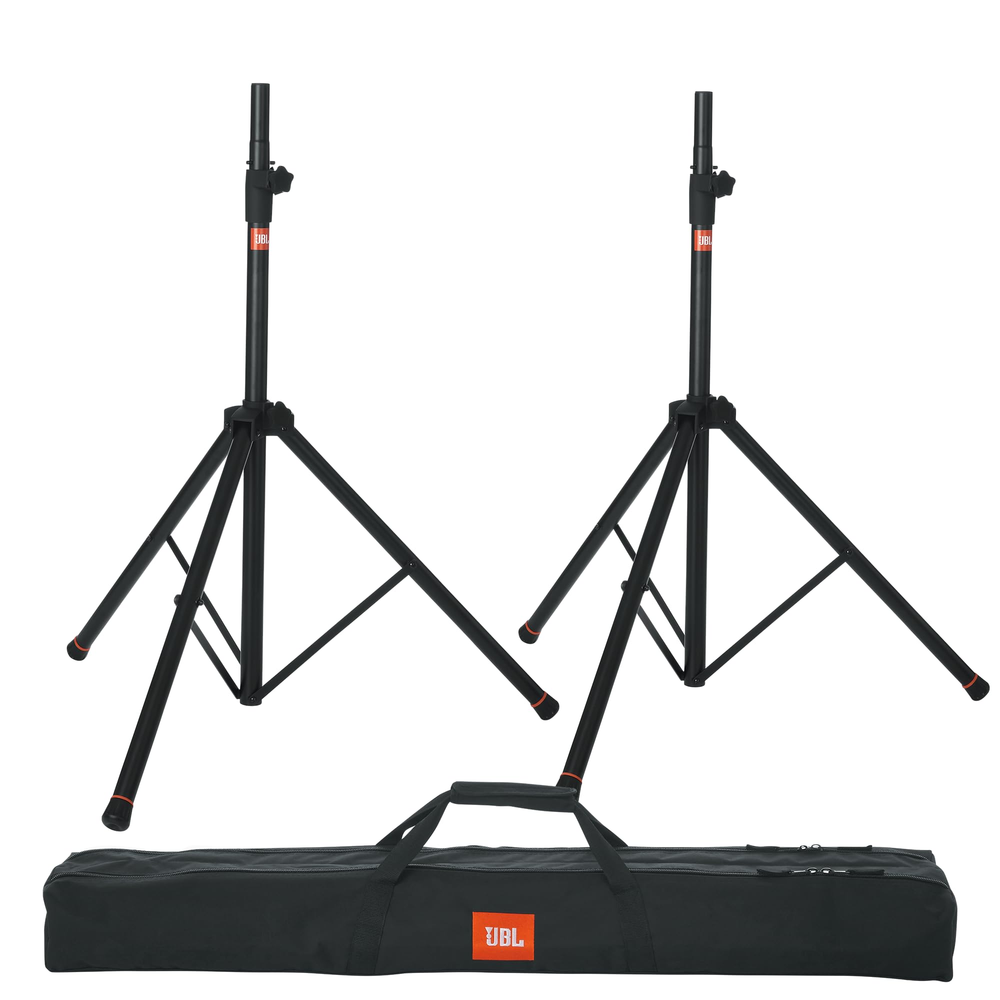 JBL Bags Standard Speaker Stand Set with Adjustable