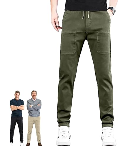 readymade multi pocket pants サイズ0 Amazon.com: Manzera Stretch Cargo Pants,High Stretch Multi