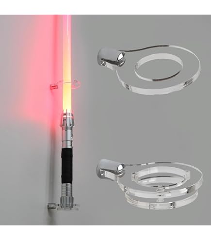 Lightsaber Wall Mount Vertical Display Lightsaber Dominican Republic