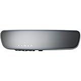 Advent ADVGENFLCHLN Gentex Frameless Rear View Mirror with Homelink Connect