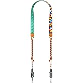 LEOFOTO Adjustable Camera Strap for Photographers