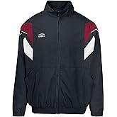 Umbro mens Relaxed Track Jacket