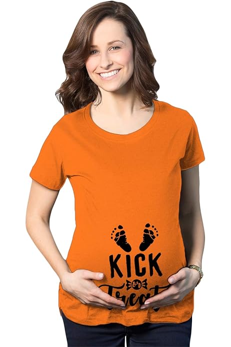 Playera Mujer Maravilla Camiseta De Embarazo De Halloween Para