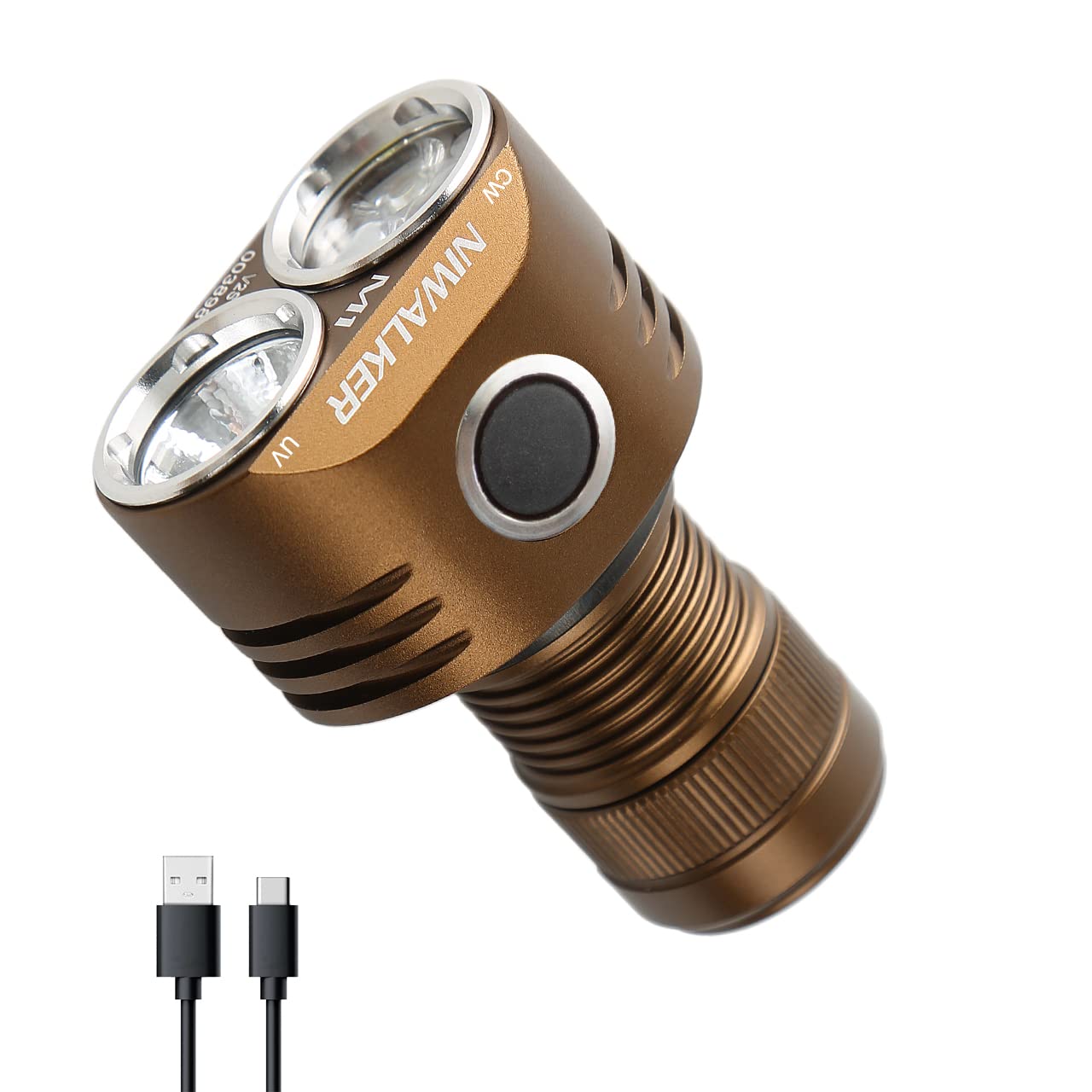 Niwalker ETmini V2S Rechargeable LED Handheld