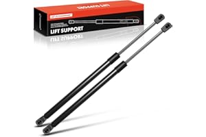 A-Premium Rear Hatch Tailgate Lift Supports Shock Struts Compatible with Honda CRV 2007 2008 2009 2010 2011 2-PC Set