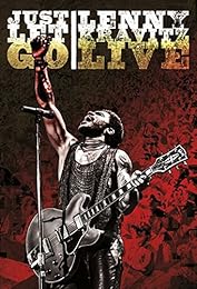 Lenny Kravitz : Just Let Go - Blu-Ray