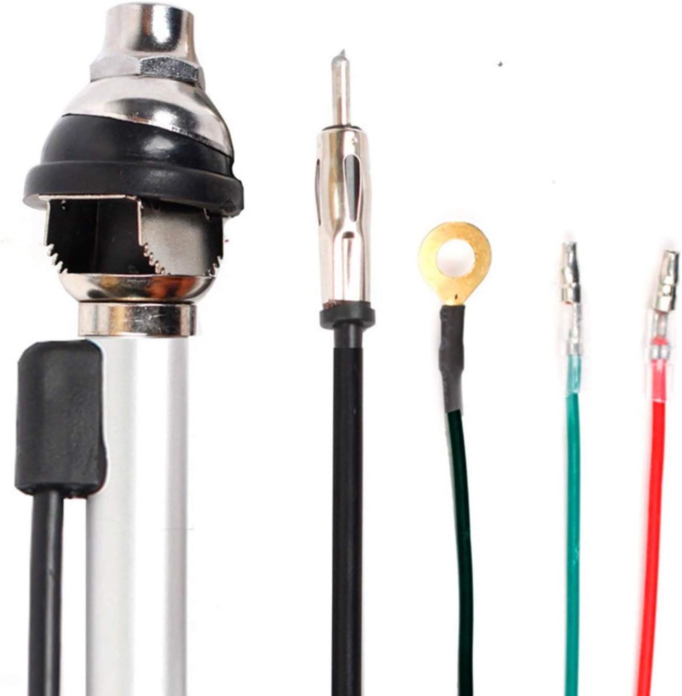 Aerials Automotive Car Aerial Universal Radio Amount Automatic Booster