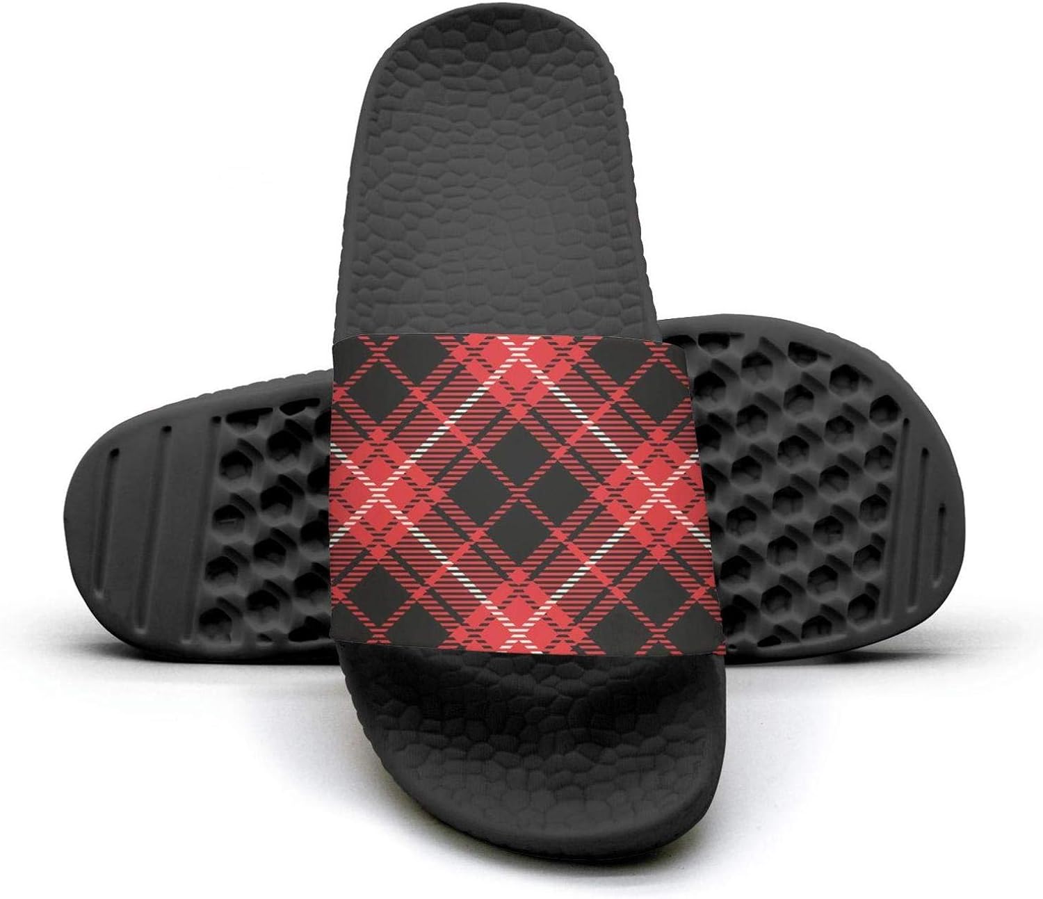 sandal checkerboard