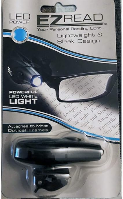 personal reading light