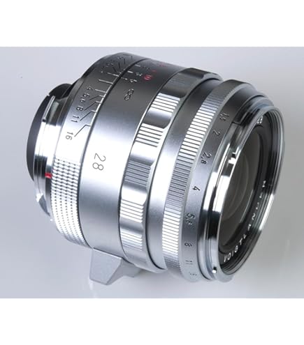 Voigtlander カメラ Voigtlander - 株式会社コシナ