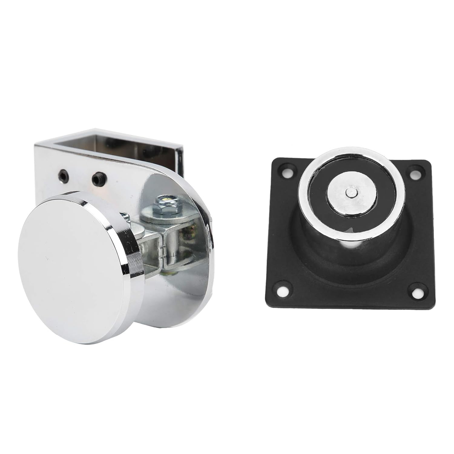 Door Stopper, Security System Fire Door Holder, Durable 60KG Suction