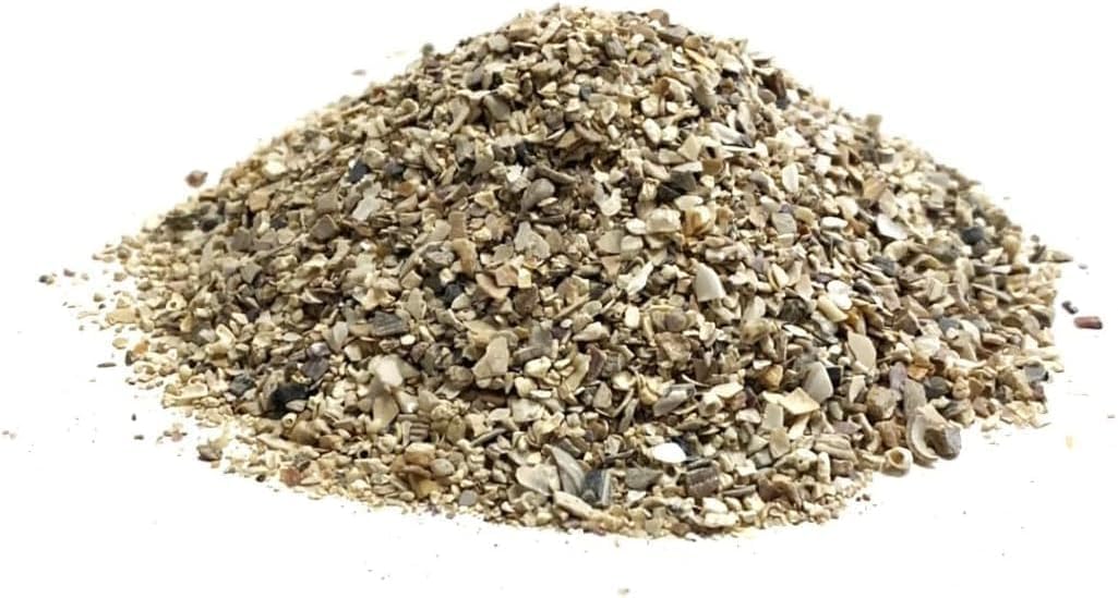 750g Fine Oystershell Bird Grit GJJ