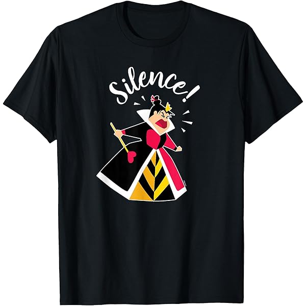 Amazon.com: Alice in Wonderland Queen of Hearts Off with Their