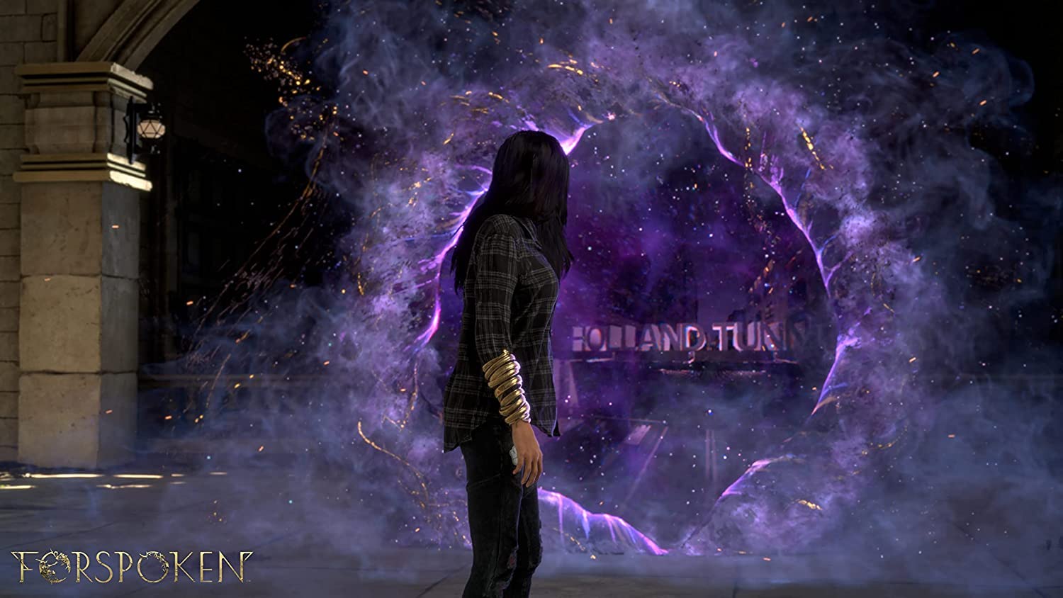 Forspoken (PlayStation 5)