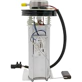 Fuel Pump E7115MN Replacement for Compatible with Jeep TJ &amp; Jeep Wrangler 1997 1998 1999 2000 2001 2002 2.5L 4.0L (Only for 19 gallon tank)