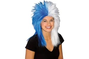 Rubie's Adult Sports Fanatix Wig
