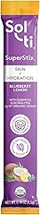 Sol-ti, Organic Blueberry Lemon Hydration Plus Skin SGL, 0.16 Oz