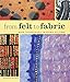From Felt to Fabric: New Techniques in Nuno Felting