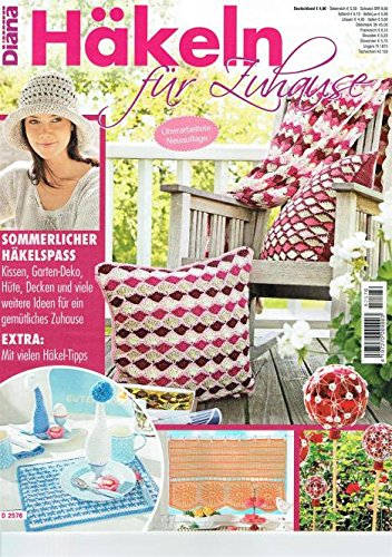 Vikant Verlag Diana Special Hakeln Fur Zuhause D2576 Amazon De