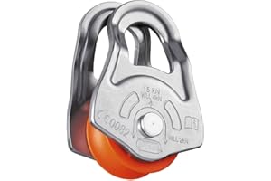 PETZL, Oscillante Pulley, Swing-Sided Emergency Pulley