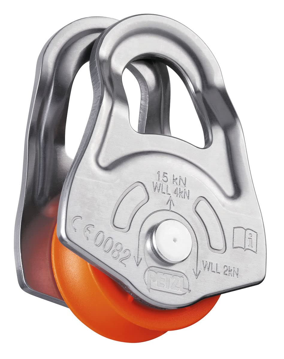 Petzl Oscillating Pulley, Colour 0