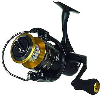 dam fishing reels