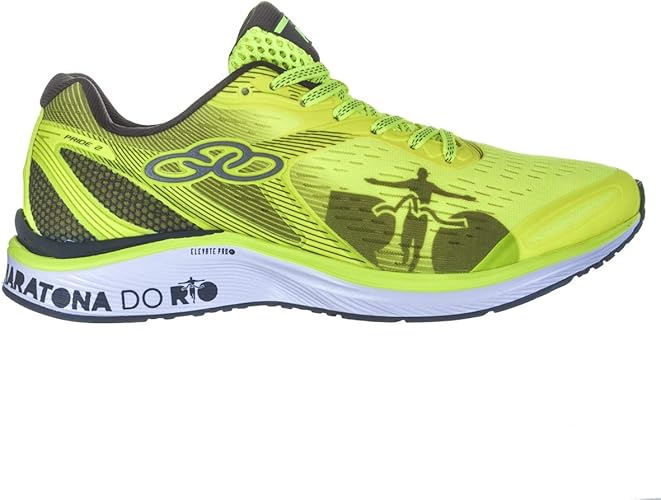 tenis olympikus de corrida masculino