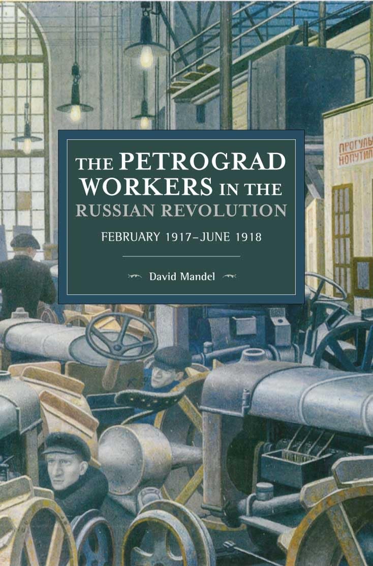 The Petrograd Workers in the Russian Revolution: February 1917-June 1918: 145 (Historical Materialism)