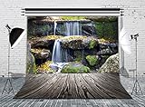 LB 8x8ft Nature theme Poly Fabric Photo Backdrops Customized Studio Background Studio Props M-11