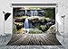 LB 8x8ft Nature theme Poly Fabric Photo Backdrops Customized Studio Background Studio Props M-11