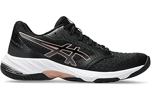 ASICS Women's Netburner Ballistic Ff 3 Volleyball Shoe Sneaker
