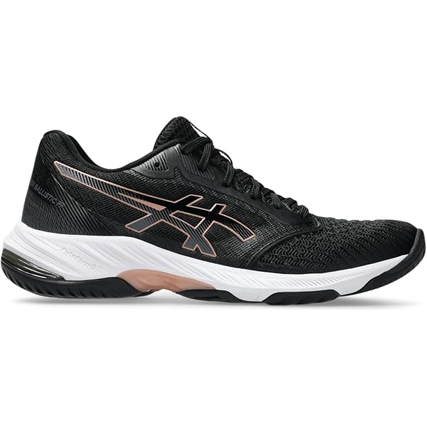 シューズ ASICS NETBURNER BALLISTIC FF3/25.5cm NETBURNER BALLISTIC FF 3 | Men | White/Gunmetal | Men's