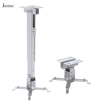 Jambar Imported 3 Ft Projector Ceiling Mount Kit For Amazon In