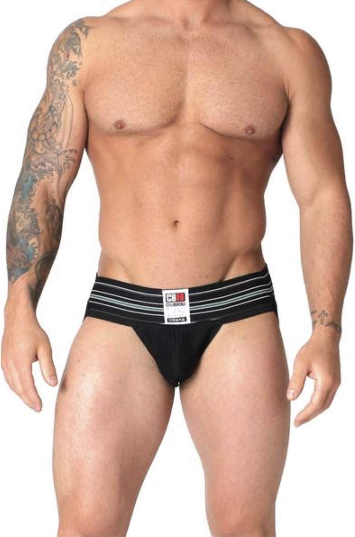 CellBlock 13 Mens Tight End Jockstrap