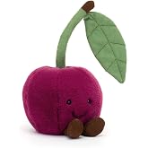 Jellycat Amuseable Cherries