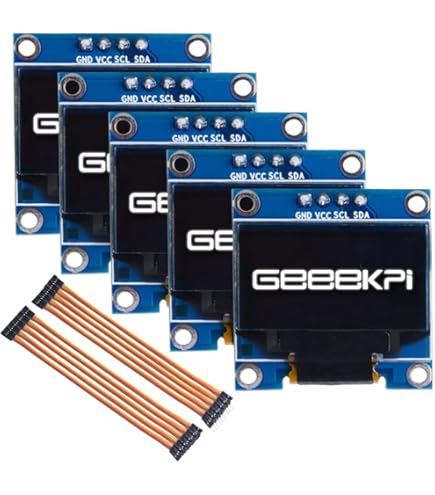 CANADUINO AHT20 + BMP280 Sensor Module (3-Pack) - Replaces BME280 For Temp, Humidity & Pressure