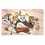 DreamWorks Group - Kung Fu Panda - Fleece Throw Blanket