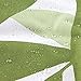 iDesign Leaves Fabric Shower Curtain - Stall, 54