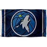 Minnesota Timberwolves 3x5 Banner Flag