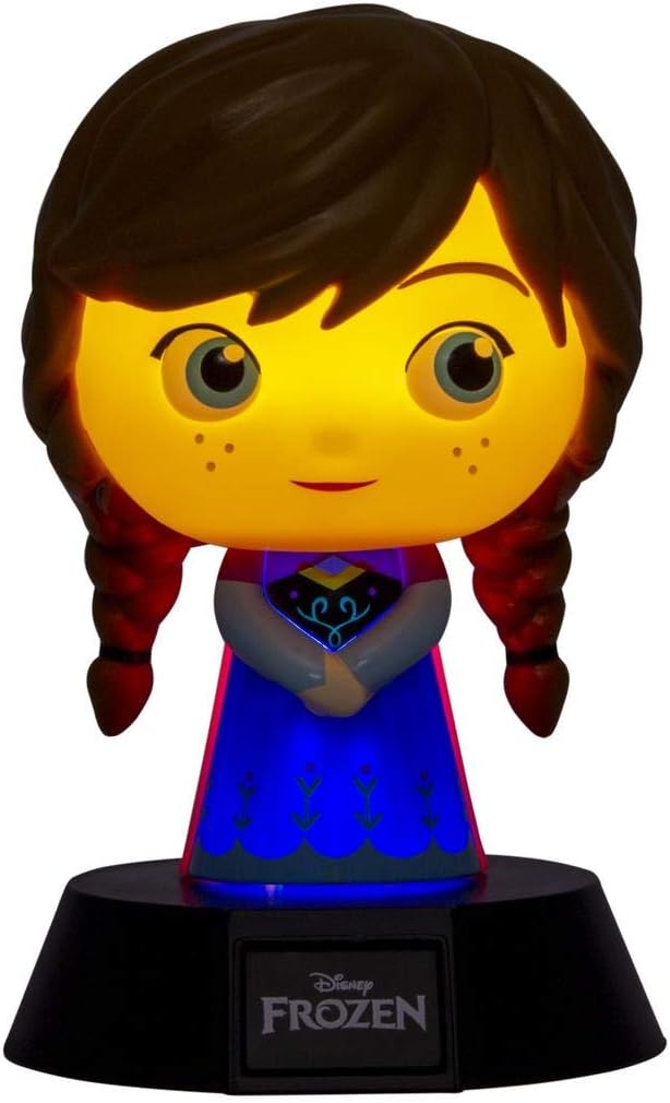 Frozen Icon Light Collectable, Anna - Image 5