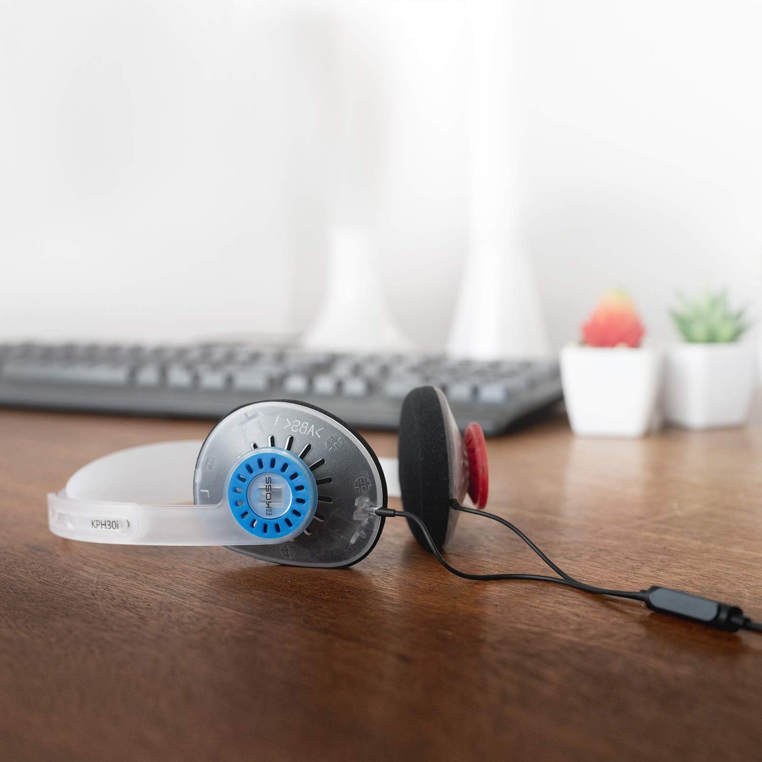 Koss KPH30i Clear r/headphones