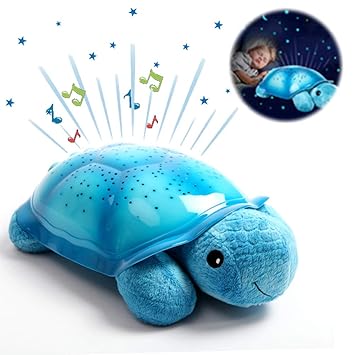 Luz De Noche De Estrella para Niños Lámpara De Proyección De ...