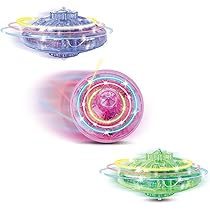 Amazon.com: Geospace Super Sonic LED Auto Spinnerz Self