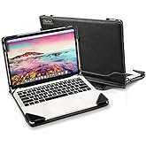 Berfea Protective Case Cover Compatible with Dell Inspiron 16 Plus 7620/7630/7635 ,Inspiron 16 Pro 5620 5625 5630 5635 5640 5645 16 inch Laptop Notebook PC Sleeve Hard Carry Case