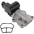 Fuel Injection Idle Air Control Valve-CCIYU Premium Quality Idle Air Control Valve Fit for 1998-2002 for Chevrolet Prizm, 2000-2001 for Toyota Corolla of 1pcs