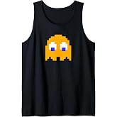【PAC-MAN】PAC-MAN Classic 015 Tank Top