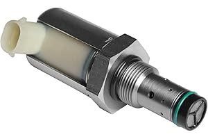 6.0 IPR Valve Injector Pressure Regulator | Replacement for 2003-2010 F250 F350 F450 F550 E450 Super Duty Excursion, 04-10 E3