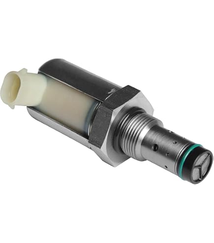 NPBoosted ICP & IPR Fuel Pressure Regulator + Sensor Kit – 2002-04 Ford 6.0L Powerstroke Diesel, Direct Replacement