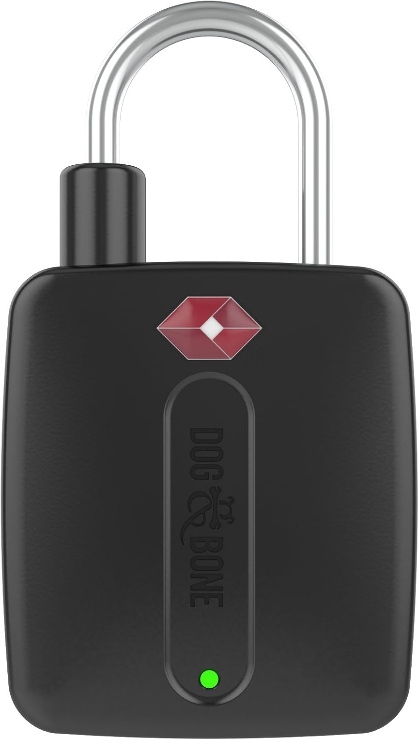 Dog & Bone Locksmart Travel keyless bluetooth padlock smart padlock