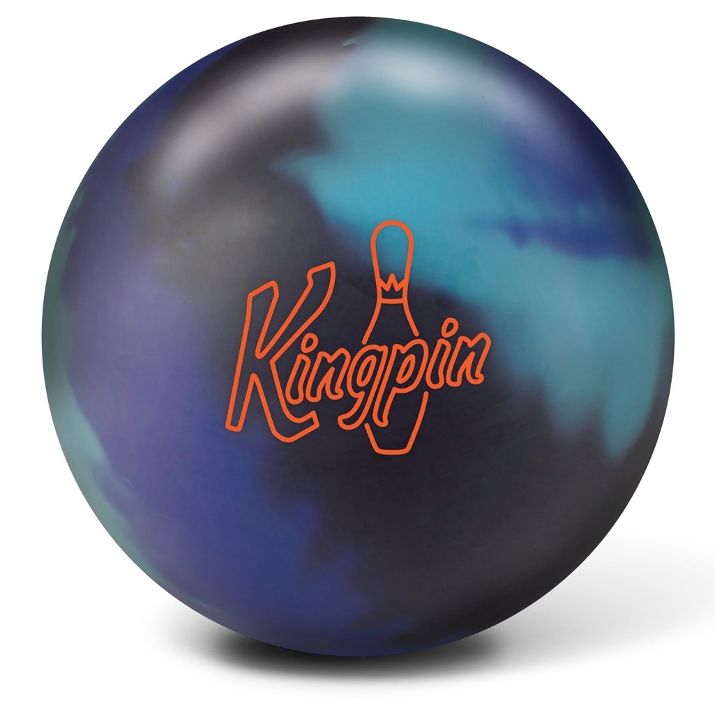 Brunswick KingPin Bowling Ball (15lbs)